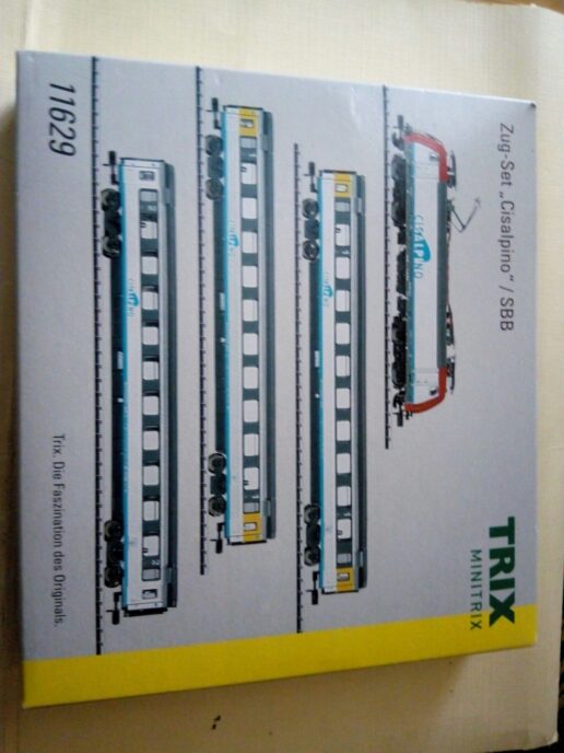 minitrix 11629