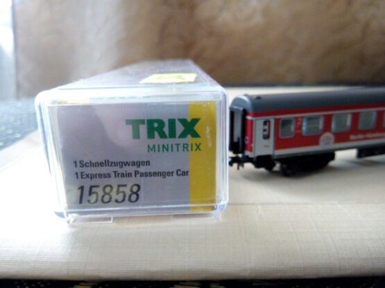 minitrix 15858