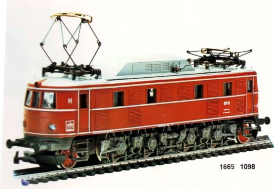 rivarossi 1665