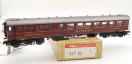 Liliput 827-02 Mitropa 1075