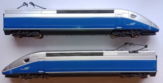 Mechano TGV