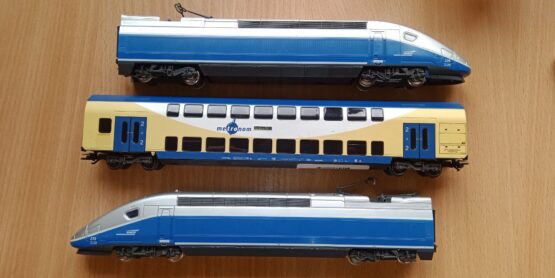 TGV Metronom