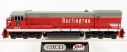 Atlas U30C Bur
