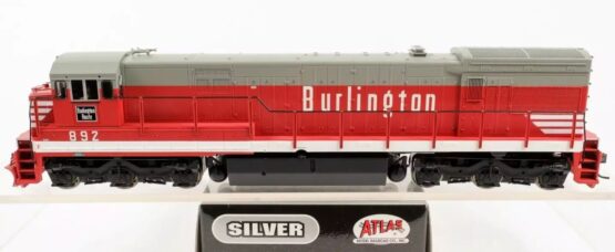 Atlas U30C Bur